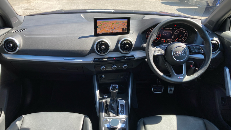 Audi Q2 35 TFSI S Line 5dr S Tronic Petrol Estate